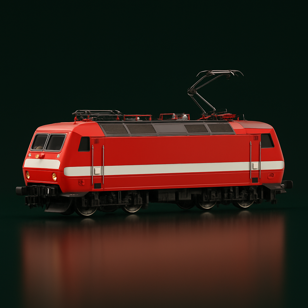 Re 460 «Lok 2000»