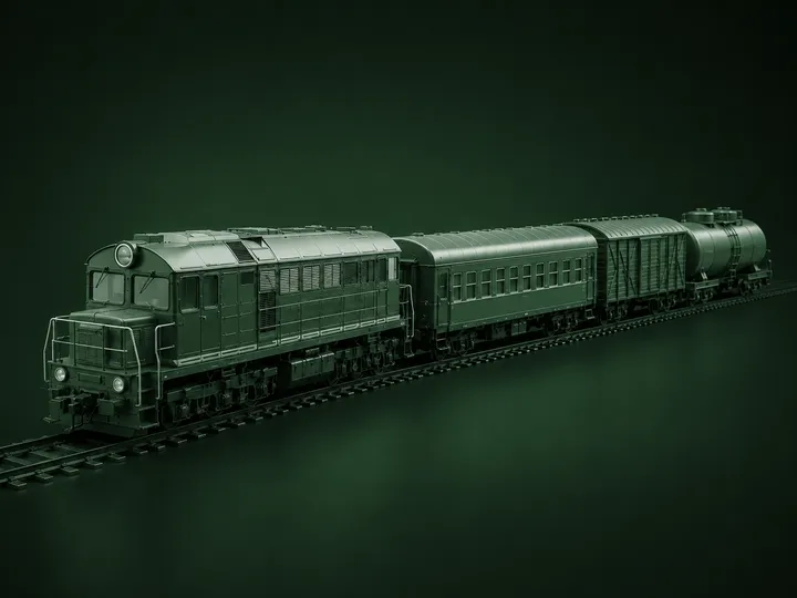 Грузовой набор DB Cargo